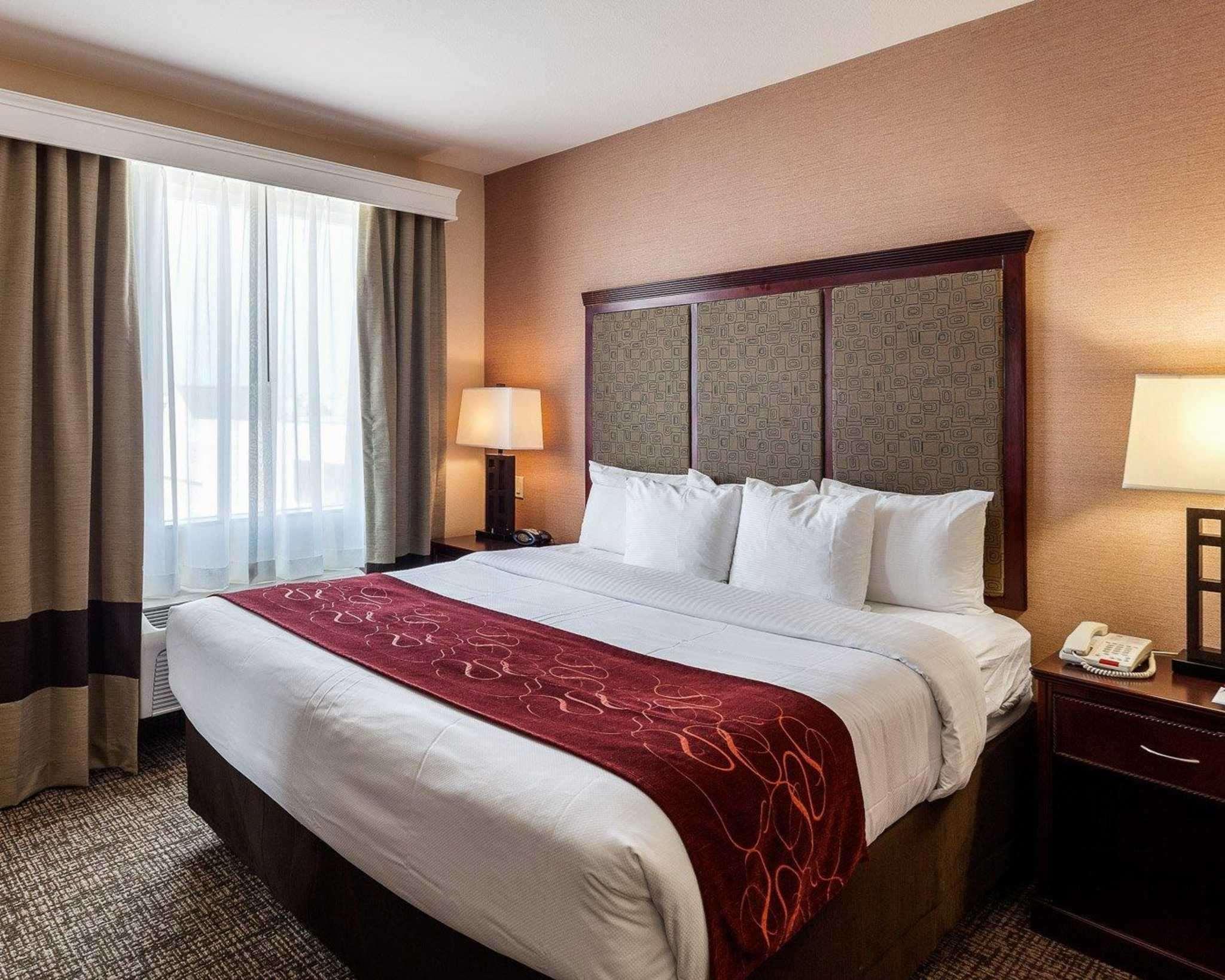Comfort Suites Plano - Dallas North Eksteriør billede