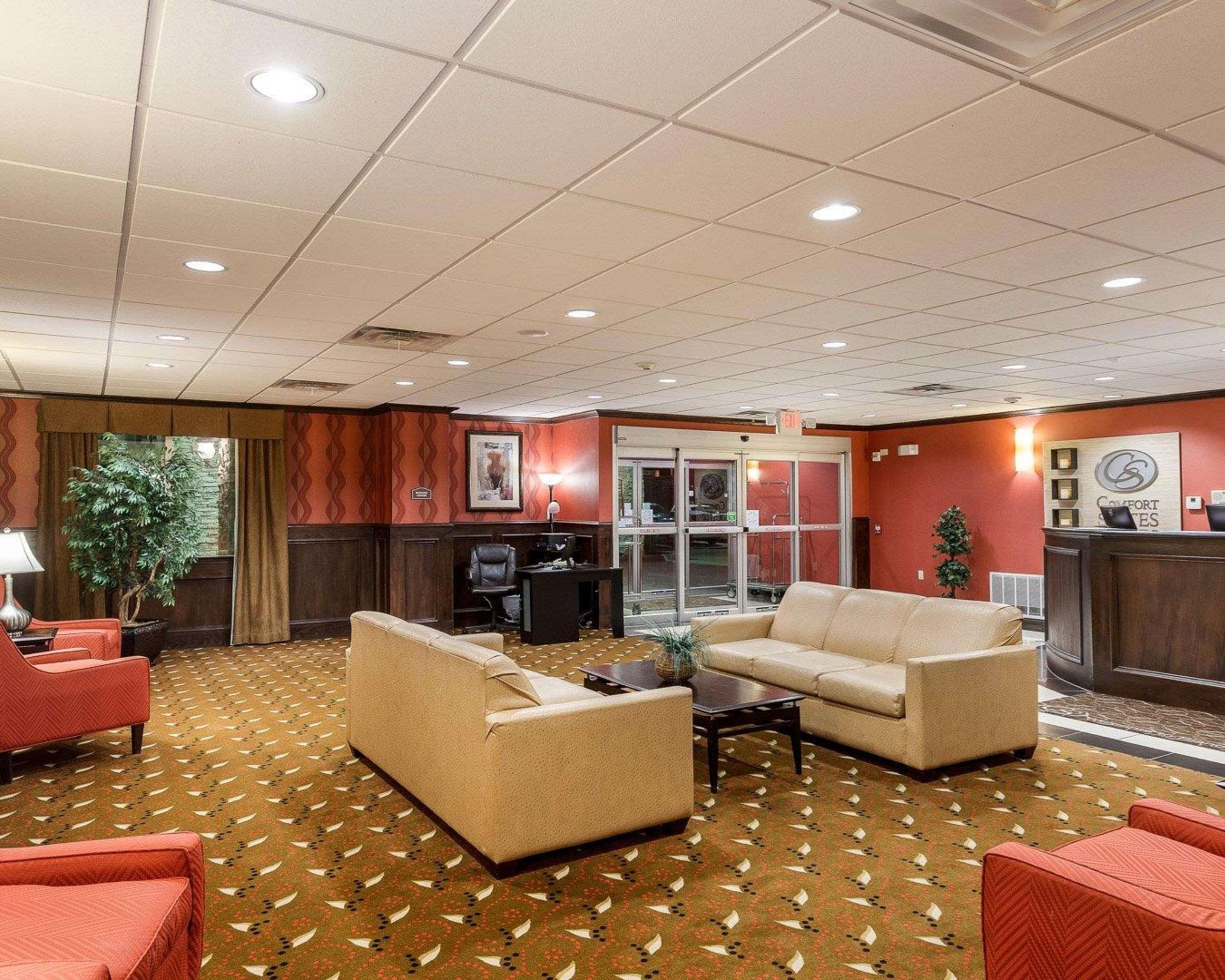 Comfort Suites Plano - Dallas North Eksteriør billede