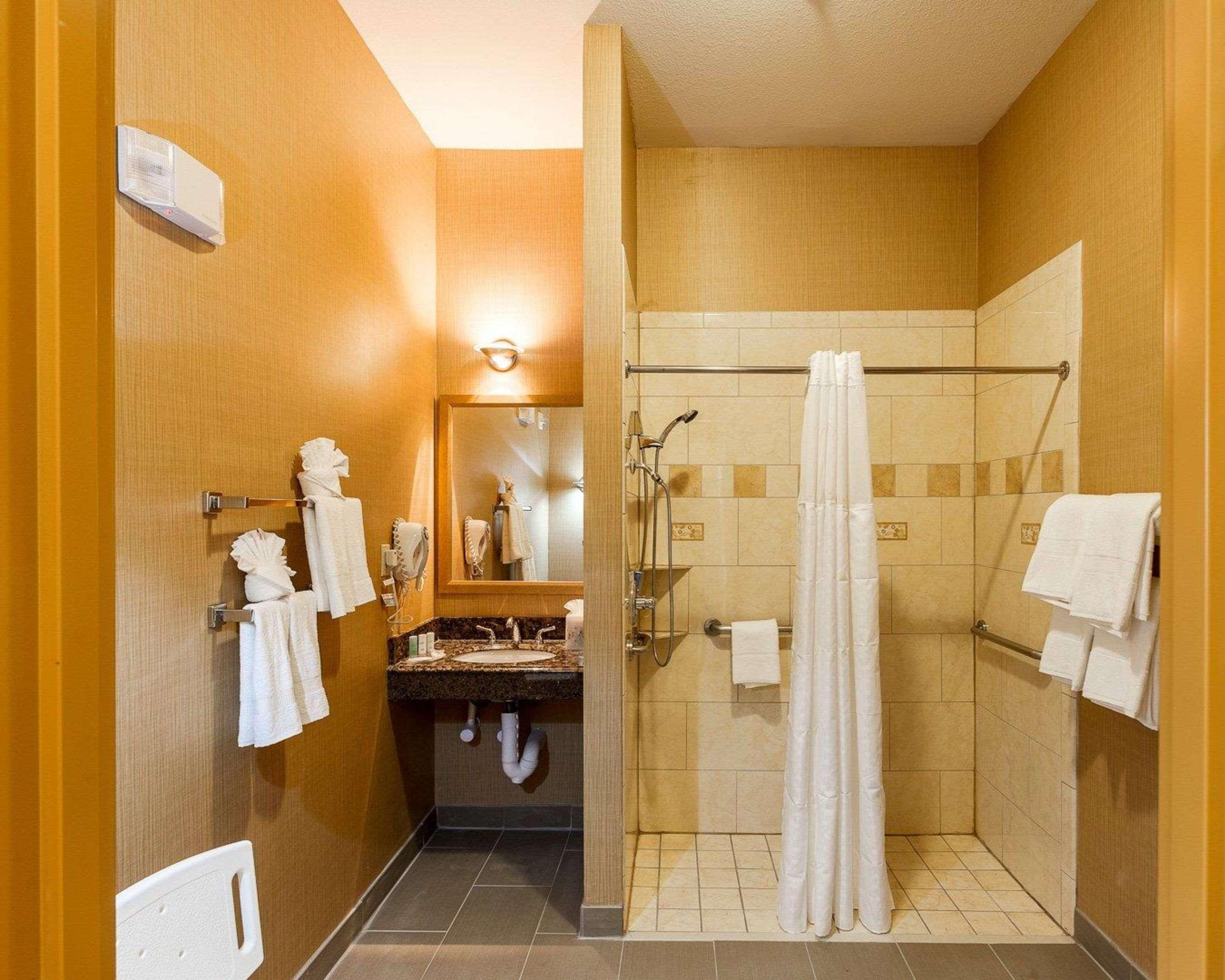 Comfort Suites Plano - Dallas North Eksteriør billede