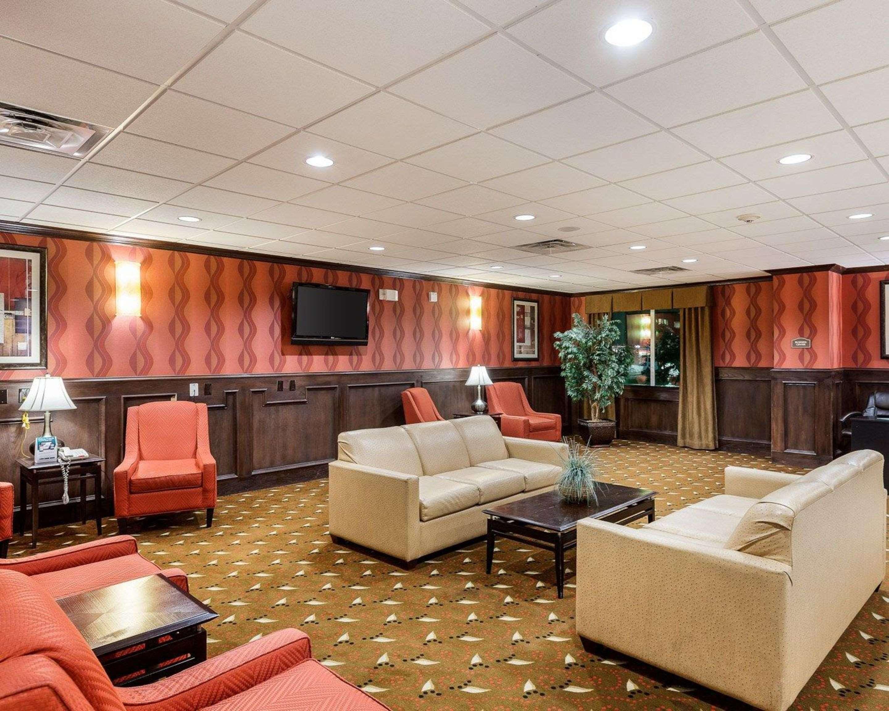 Comfort Suites Plano - Dallas North Eksteriør billede