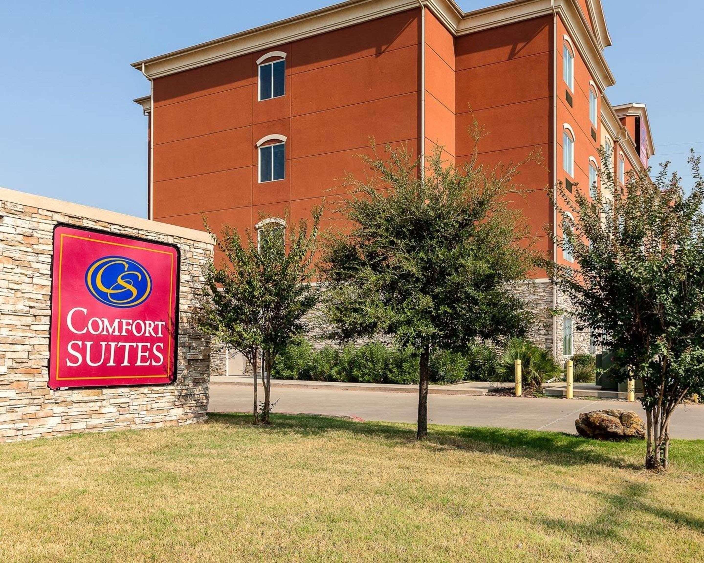 Comfort Suites Plano - Dallas North Eksteriør billede