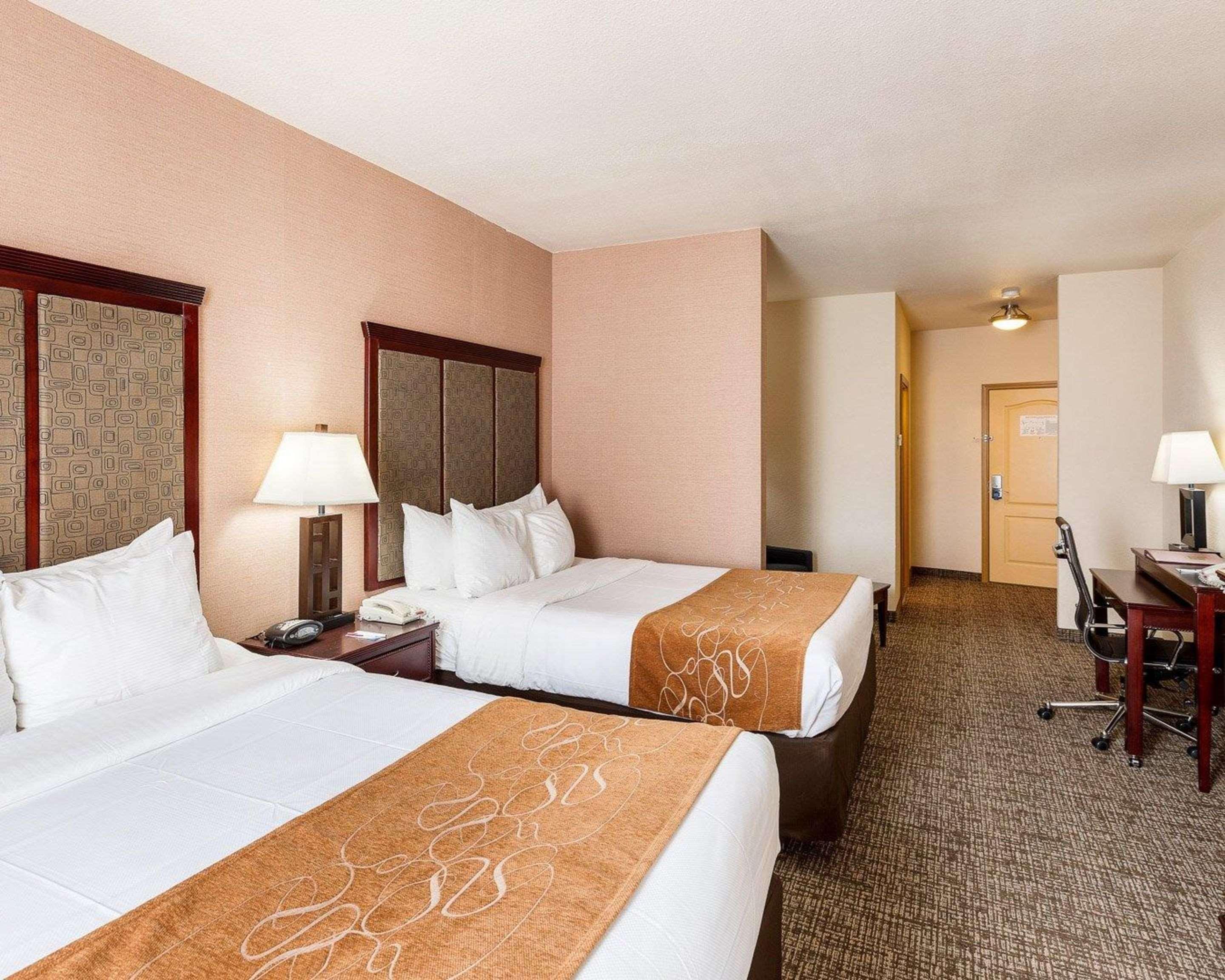 Comfort Suites Plano - Dallas North Eksteriør billede
