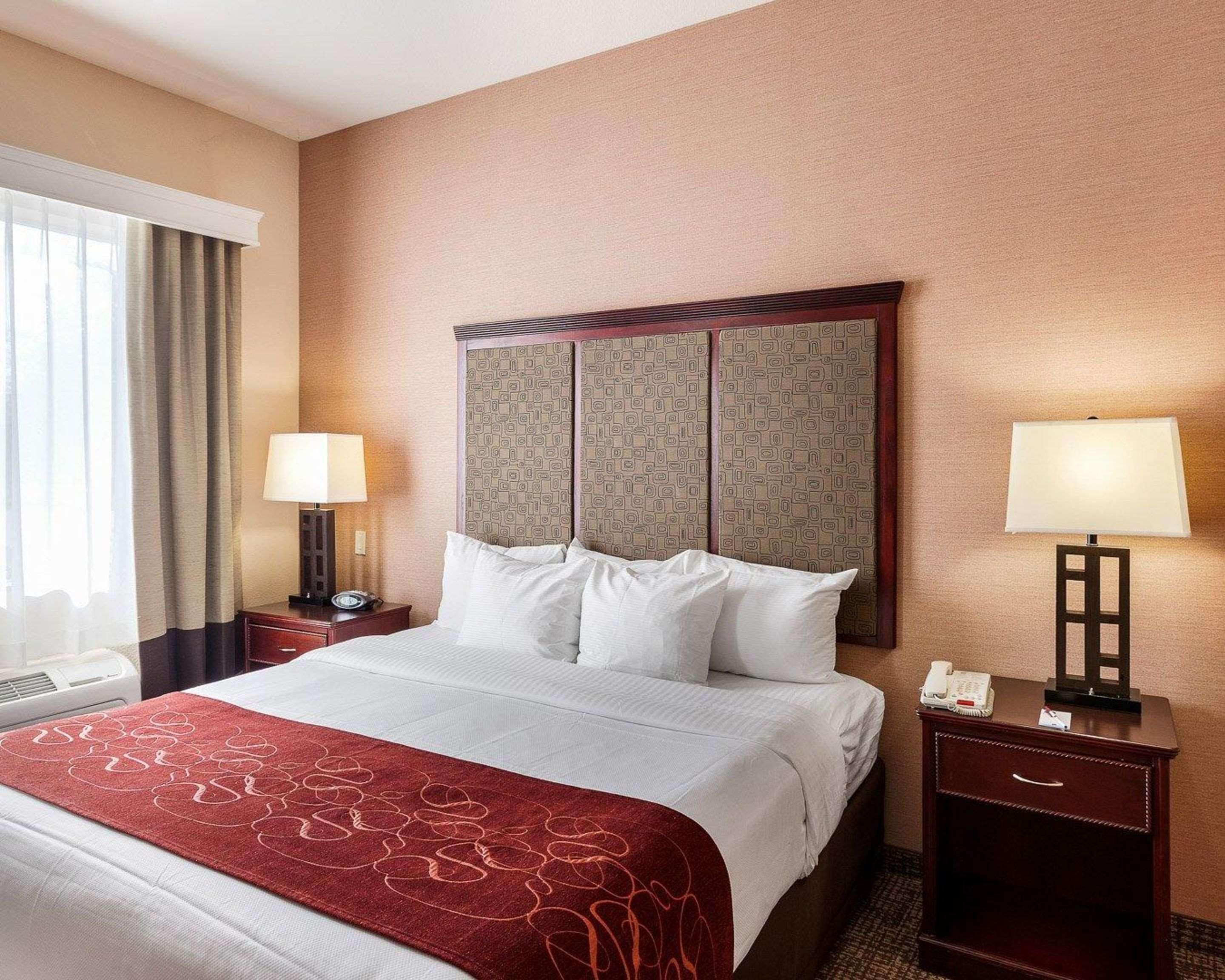 Comfort Suites Plano - Dallas North Eksteriør billede