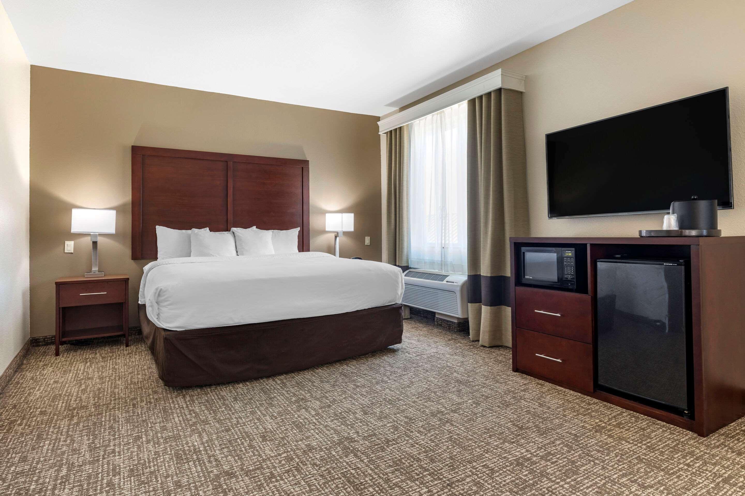 Comfort Suites Plano - Dallas North Eksteriør billede
