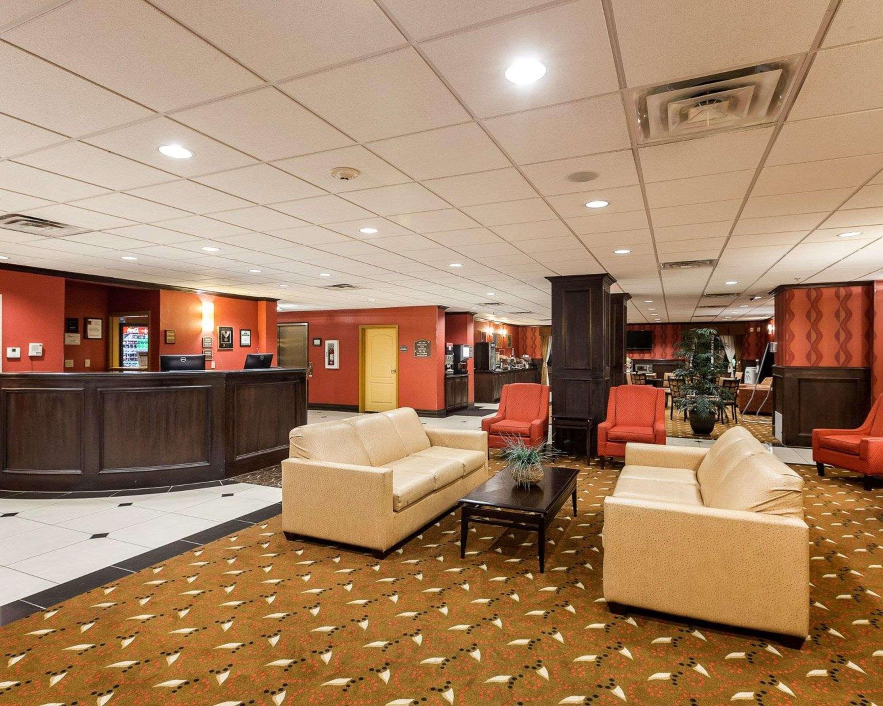 Comfort Suites Plano - Dallas North Eksteriør billede