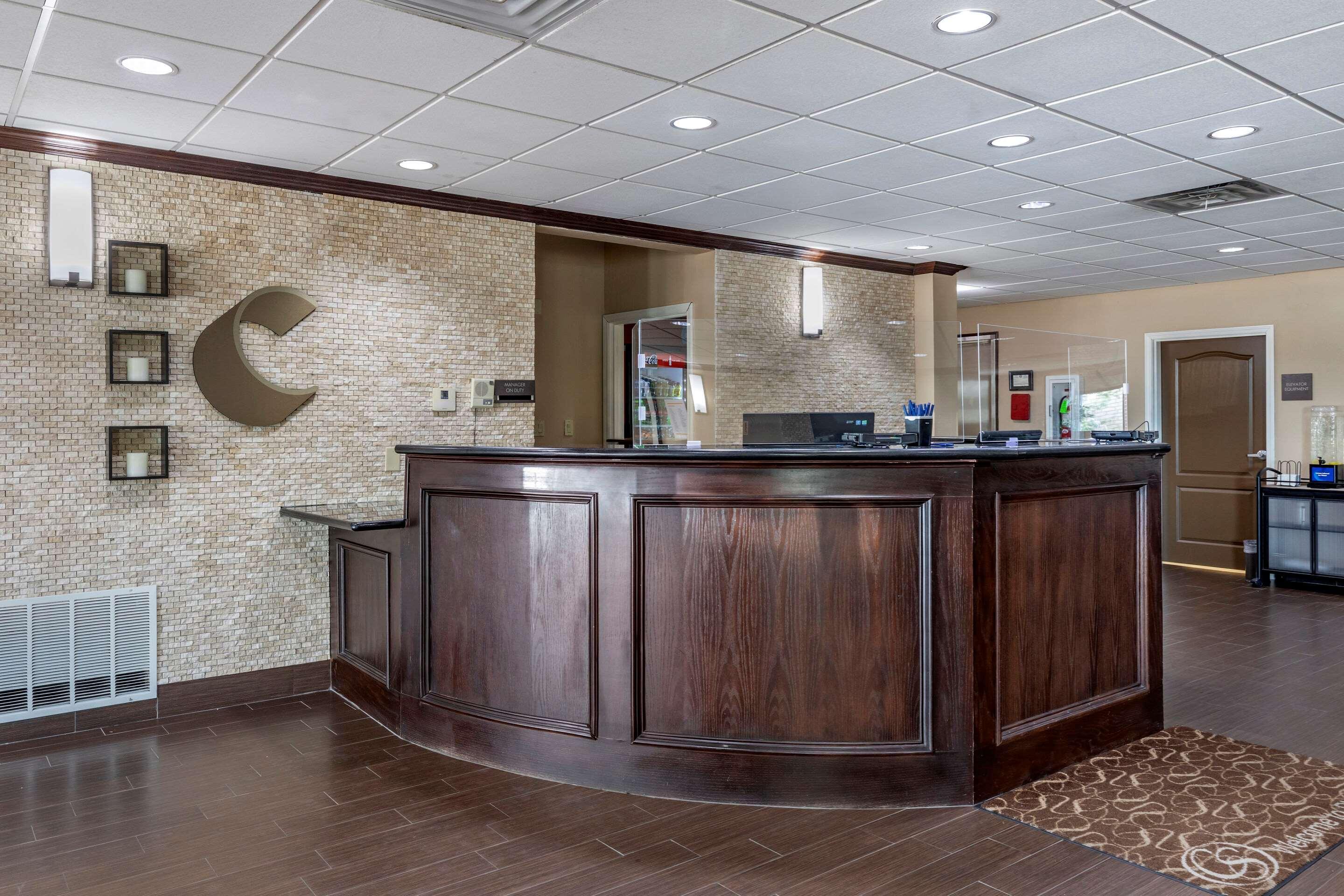 Comfort Suites Plano - Dallas North Eksteriør billede