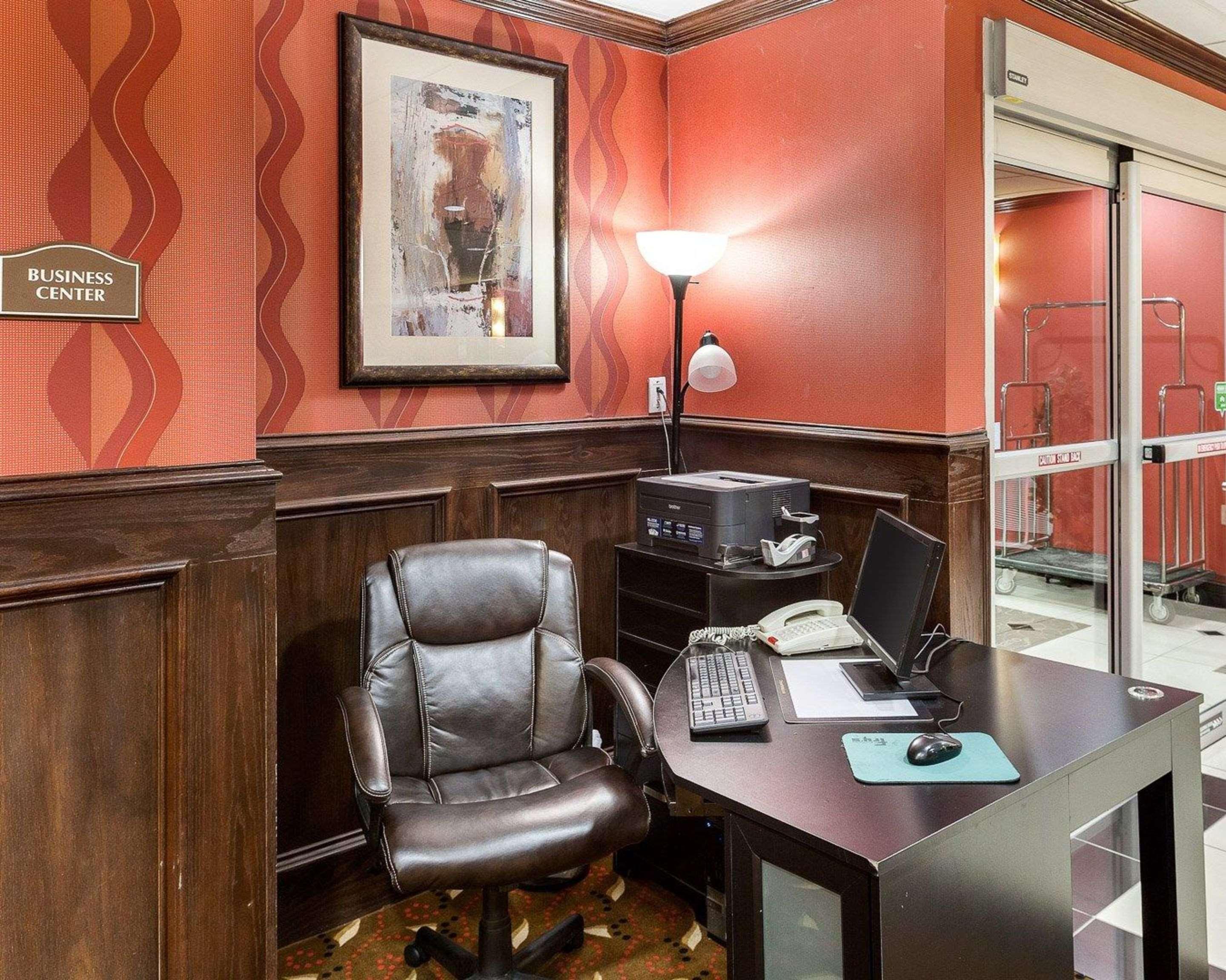 Comfort Suites Plano - Dallas North Eksteriør billede