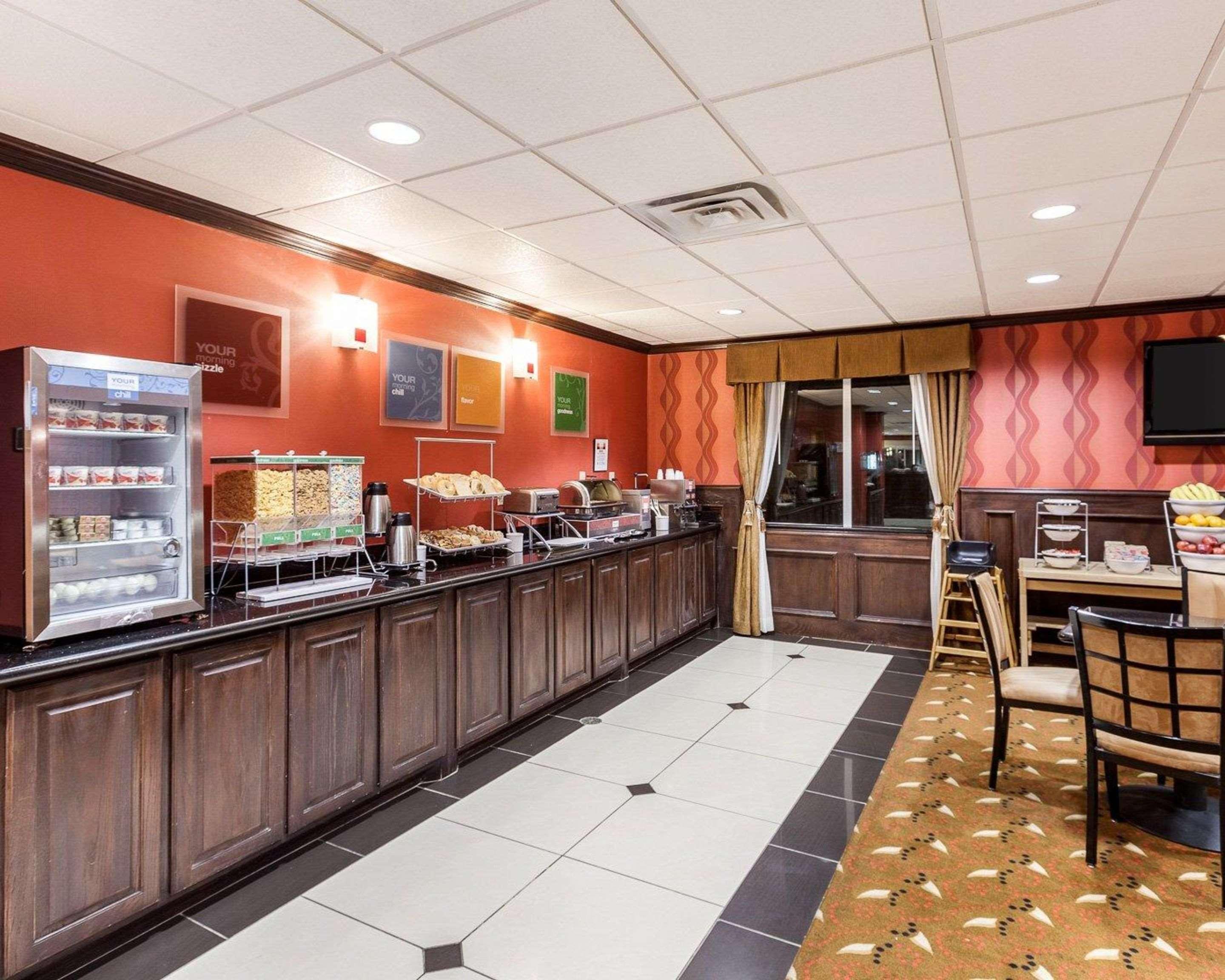 Comfort Suites Plano - Dallas North Eksteriør billede