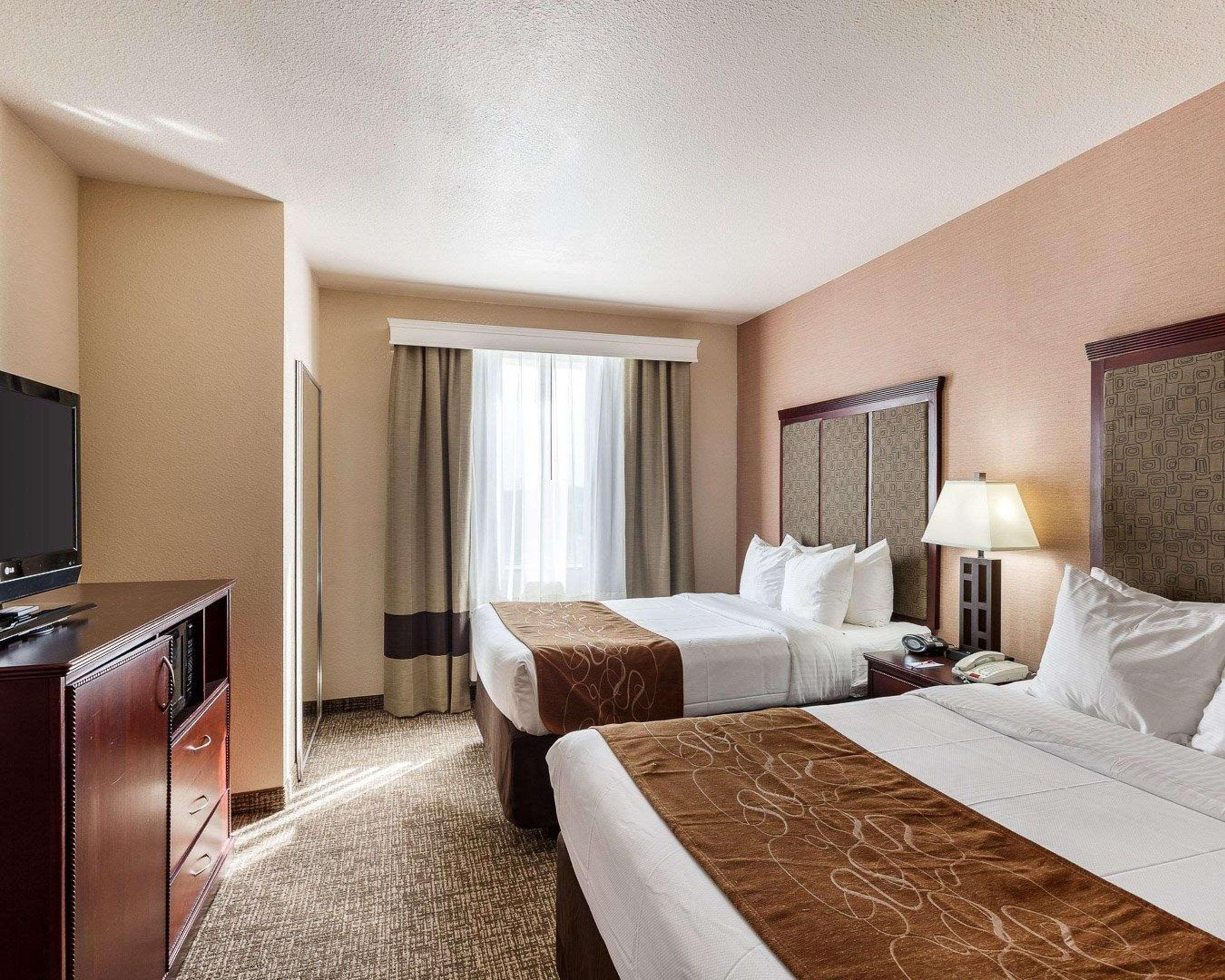 Comfort Suites Plano - Dallas North Eksteriør billede