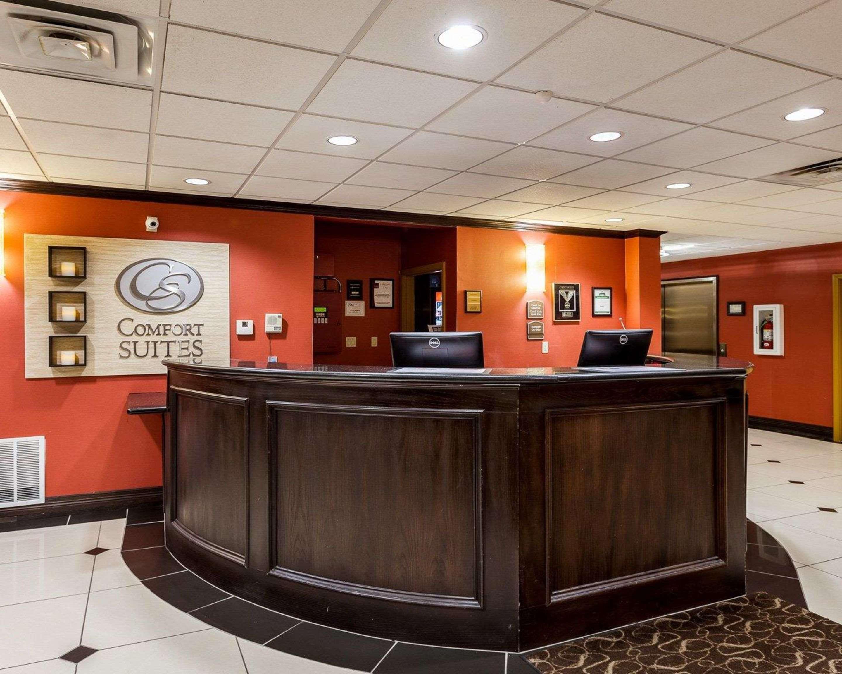 Comfort Suites Plano - Dallas North Eksteriør billede