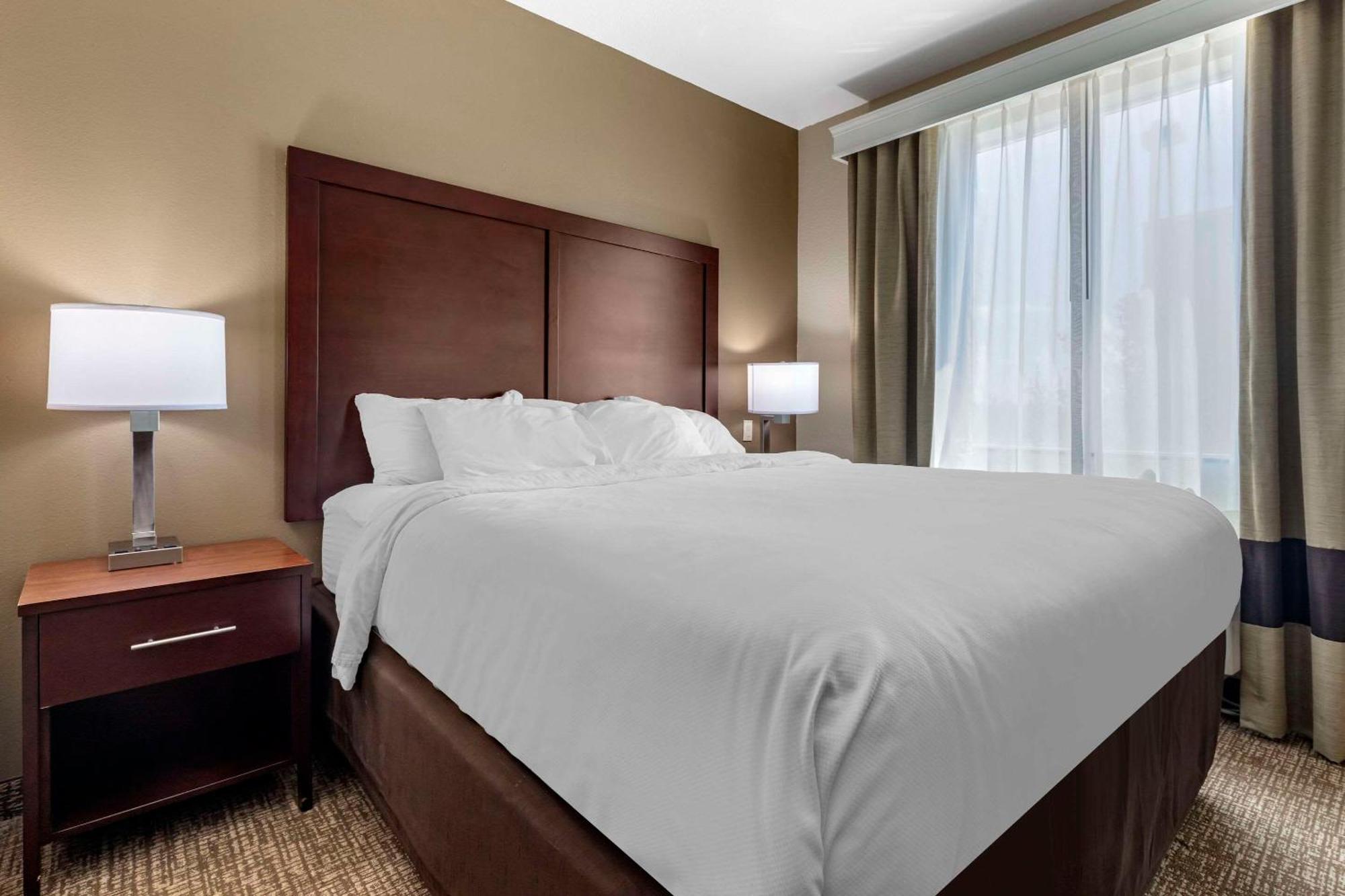 Comfort Suites Plano - Dallas North Eksteriør billede