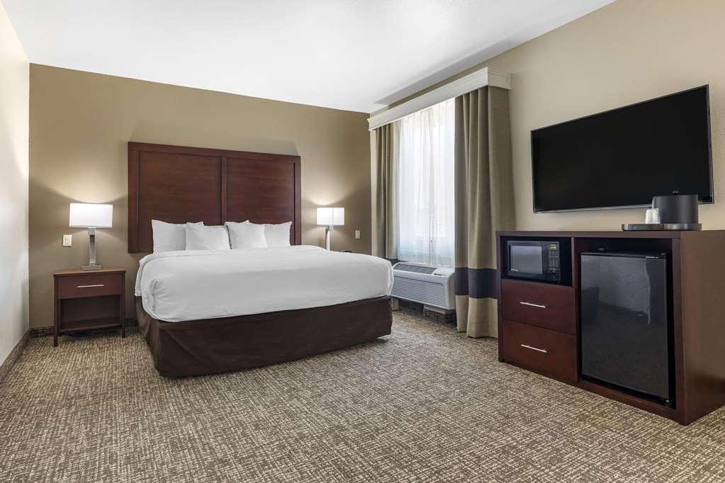 Comfort Suites Plano - Dallas North Værelse billede