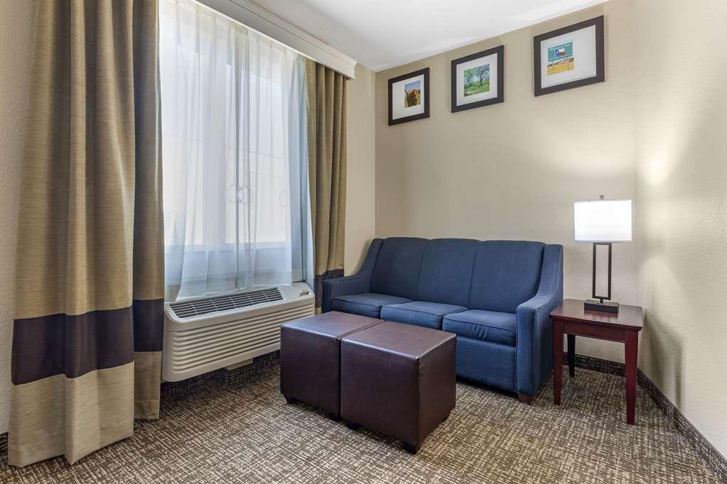 Comfort Suites Plano - Dallas North Værelse billede