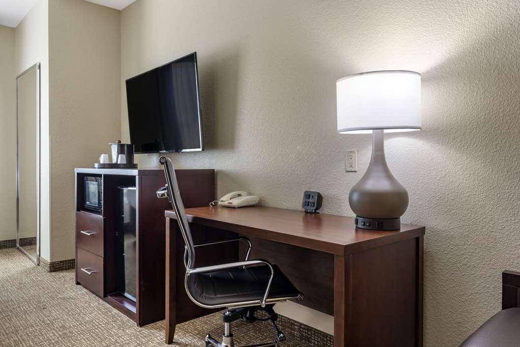 Comfort Suites Plano - Dallas North Værelse billede