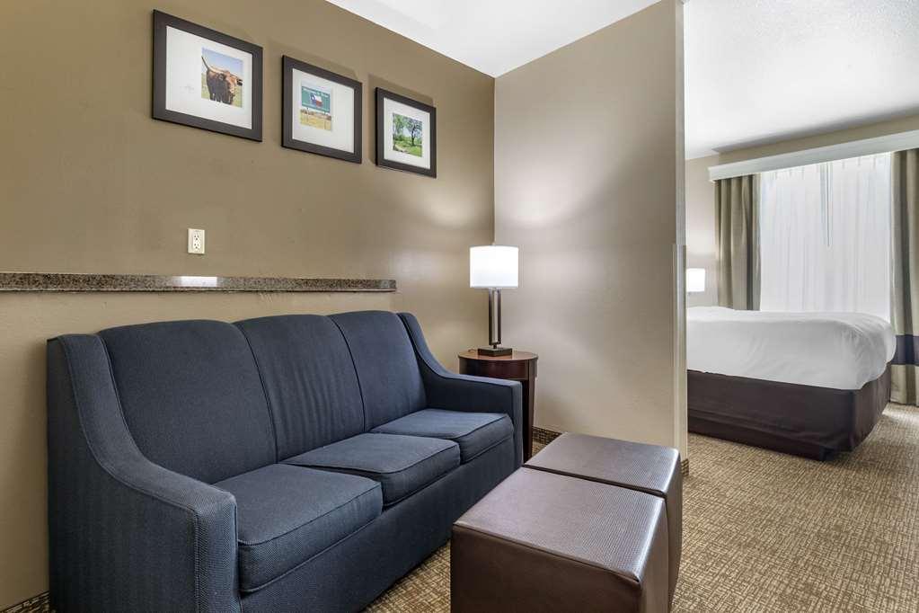 Comfort Suites Plano - Dallas North Værelse billede