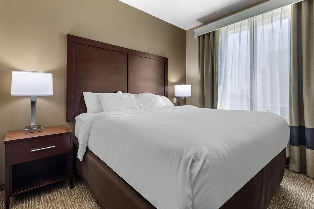 Comfort Suites Plano - Dallas North Værelse billede