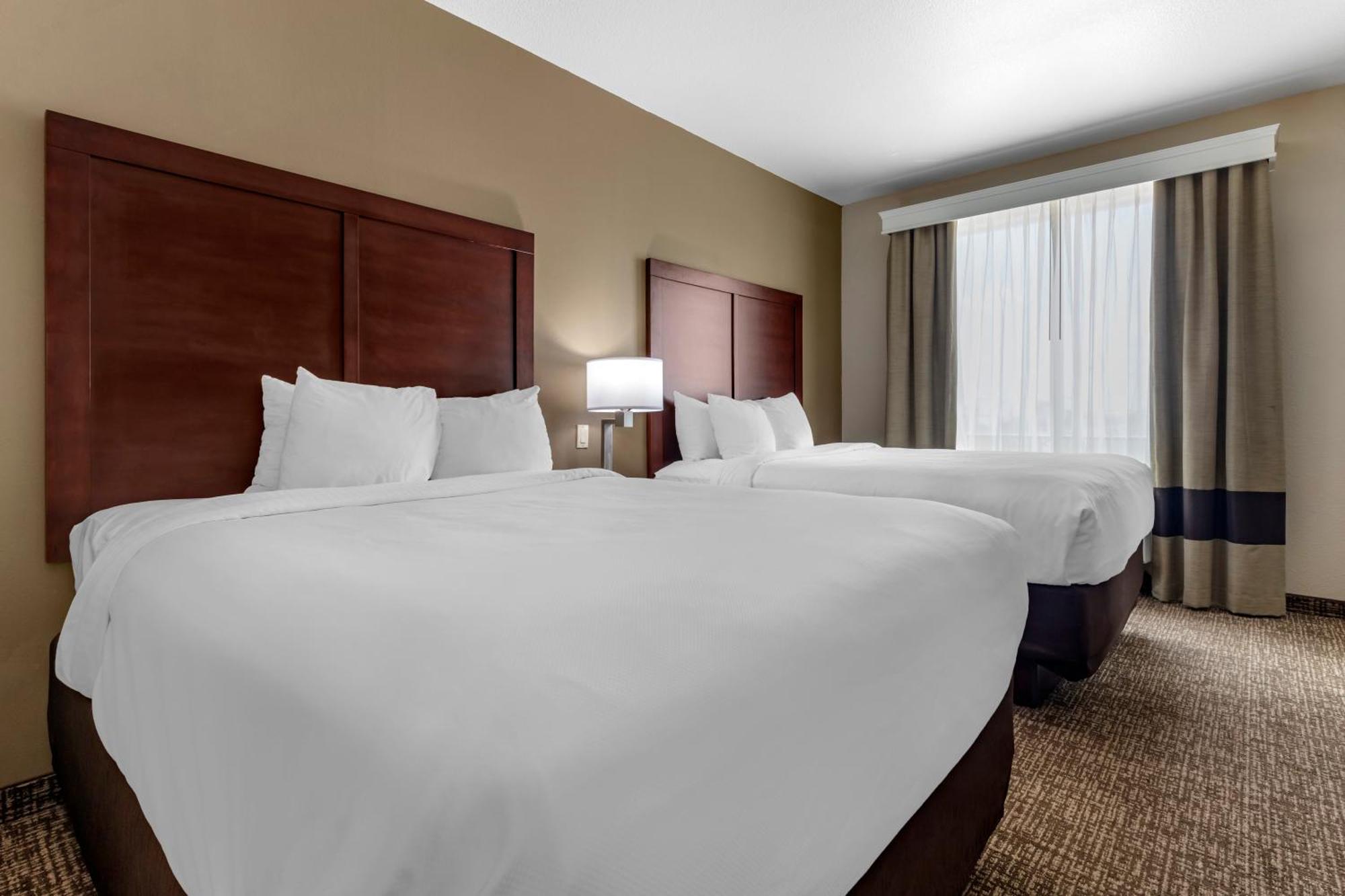 Comfort Suites Plano - Dallas North Eksteriør billede