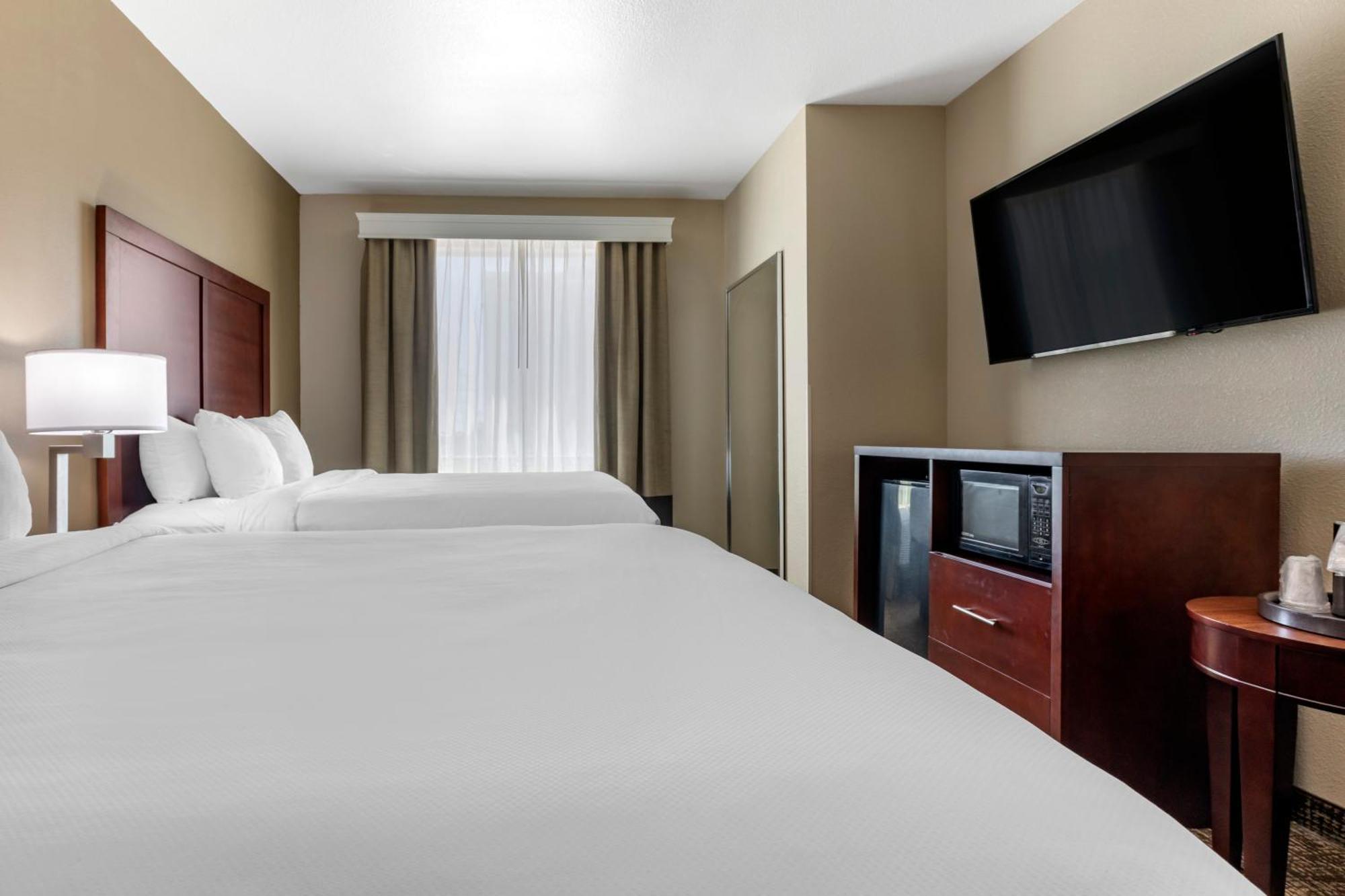 Comfort Suites Plano - Dallas North Eksteriør billede