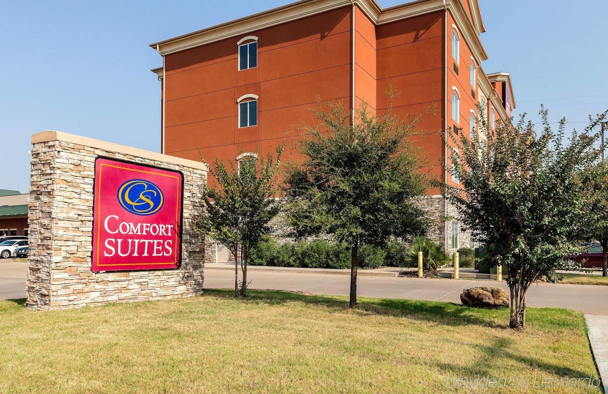 Comfort Suites Plano - Dallas North Eksteriør billede