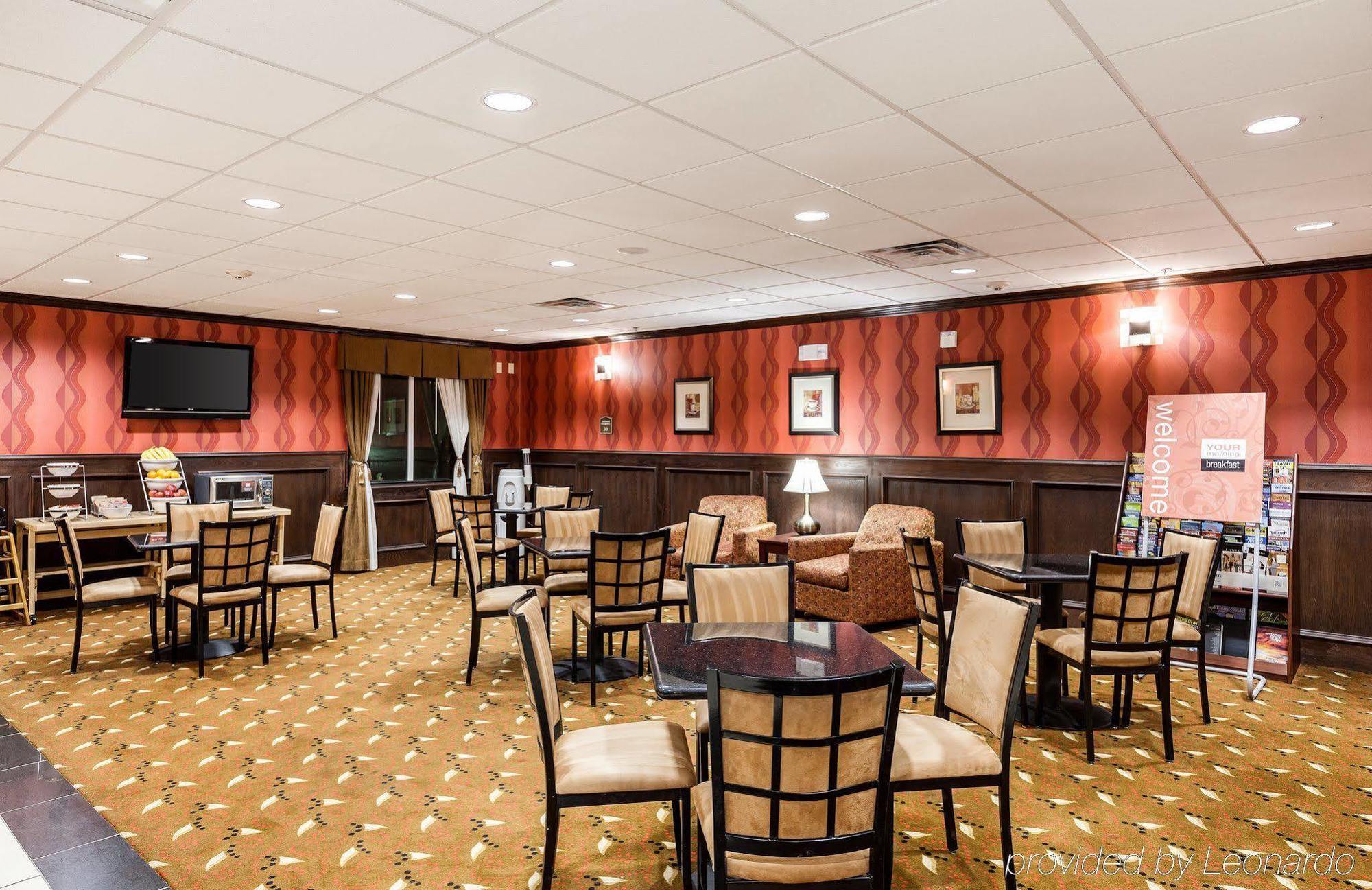 Comfort Suites Plano - Dallas North Eksteriør billede