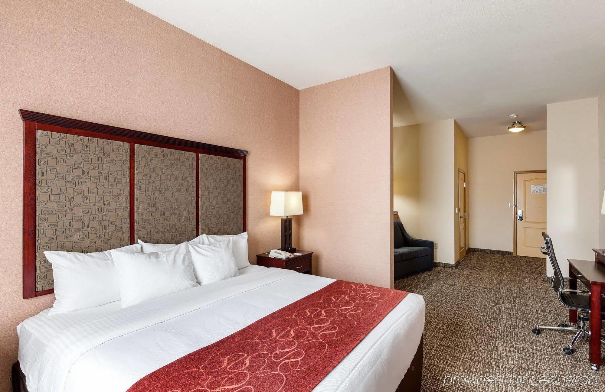Comfort Suites Plano - Dallas North Eksteriør billede