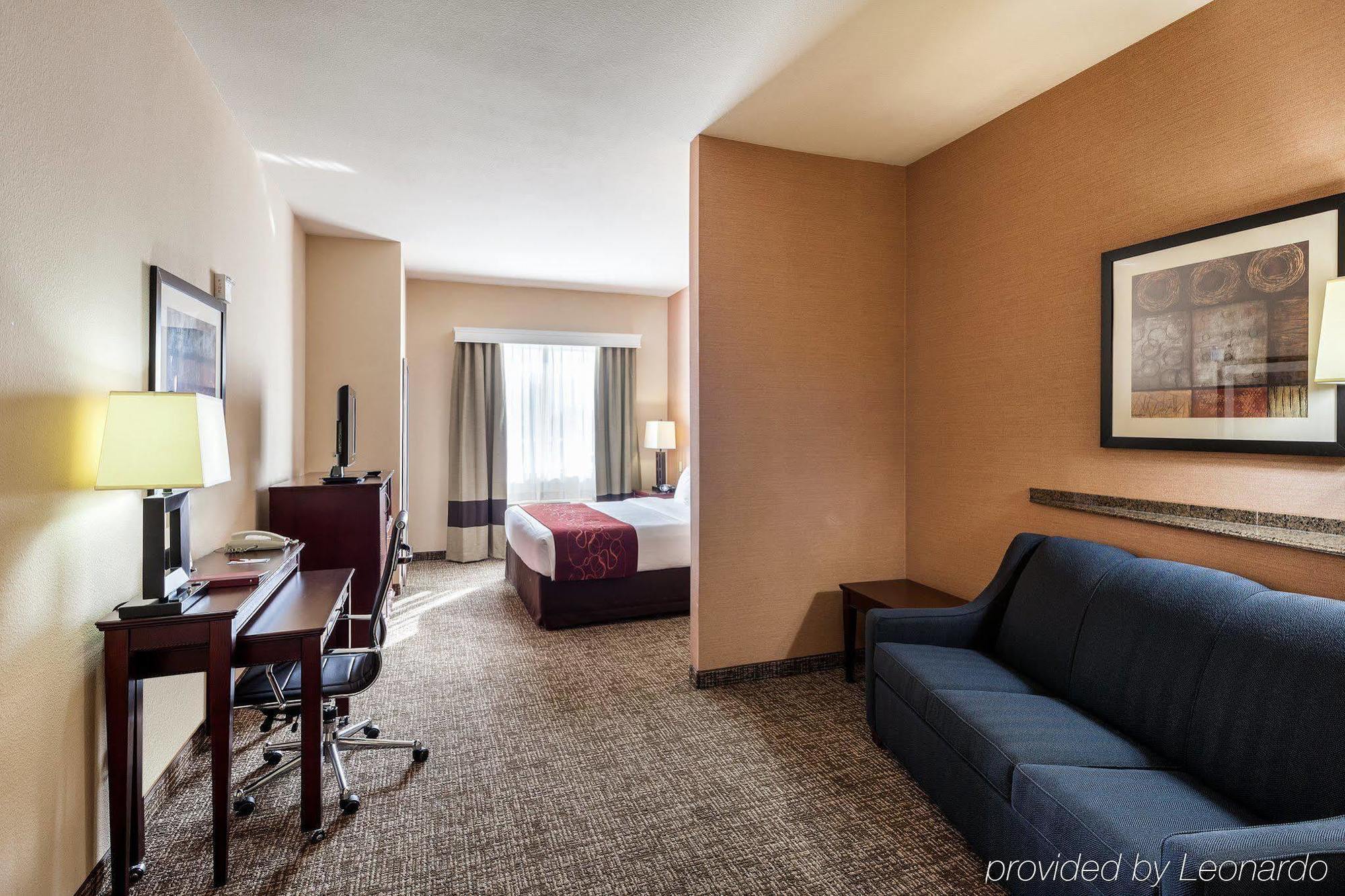 Comfort Suites Plano - Dallas North Eksteriør billede