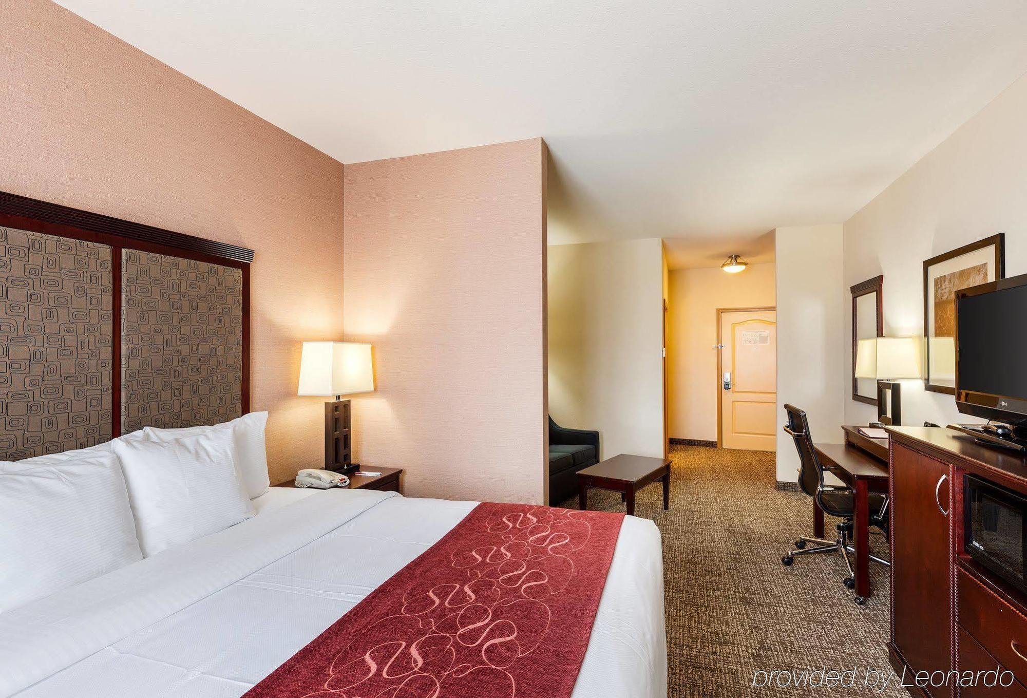 Comfort Suites Plano - Dallas North Eksteriør billede