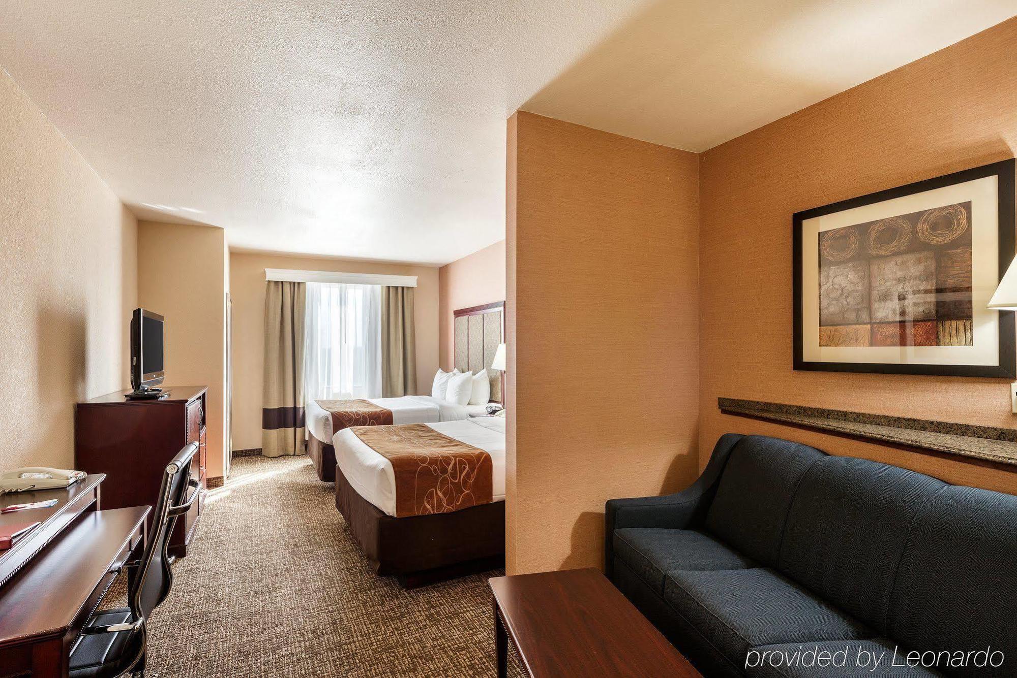 Comfort Suites Plano - Dallas North Eksteriør billede