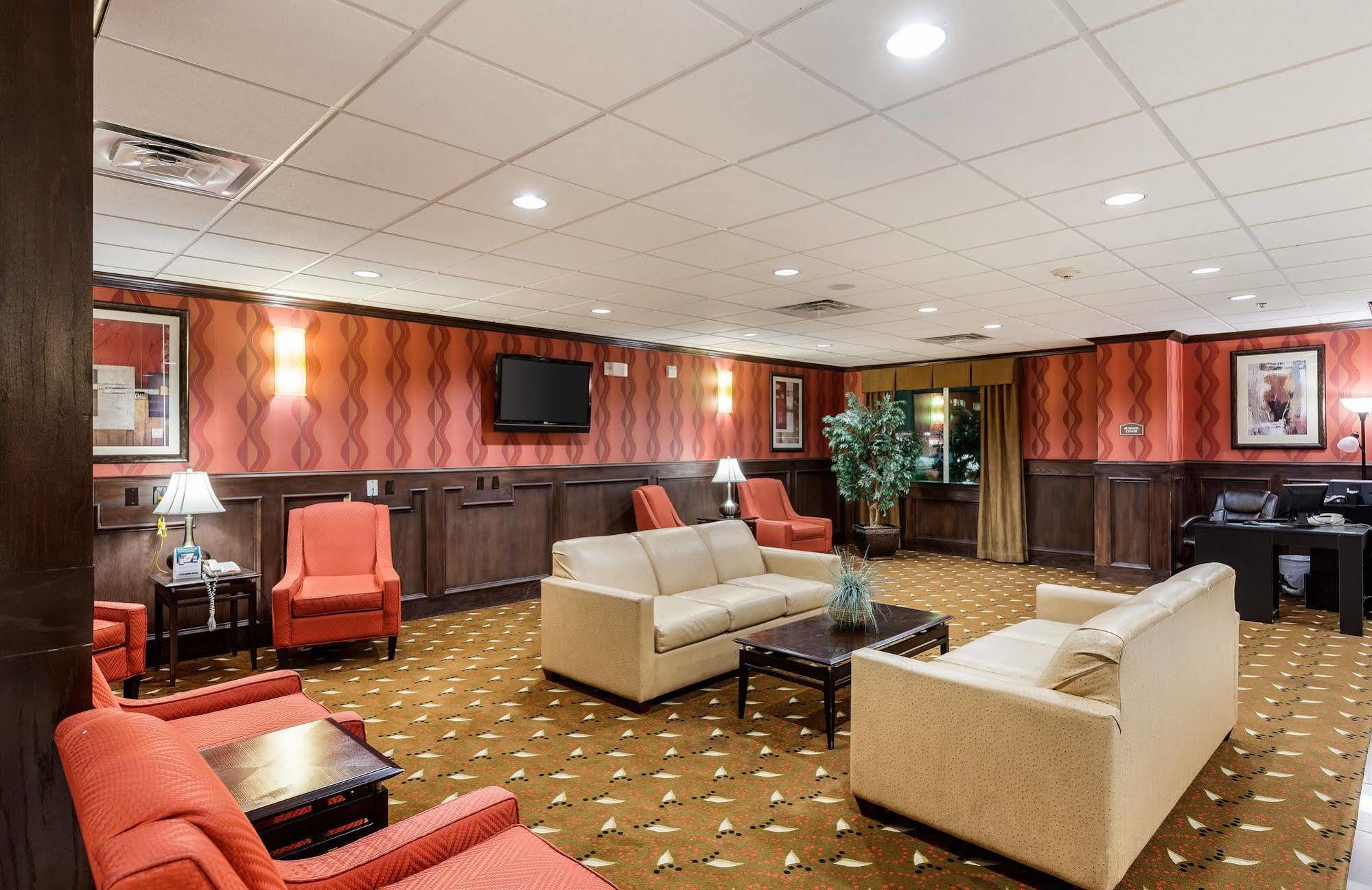Comfort Suites Plano - Dallas North Eksteriør billede