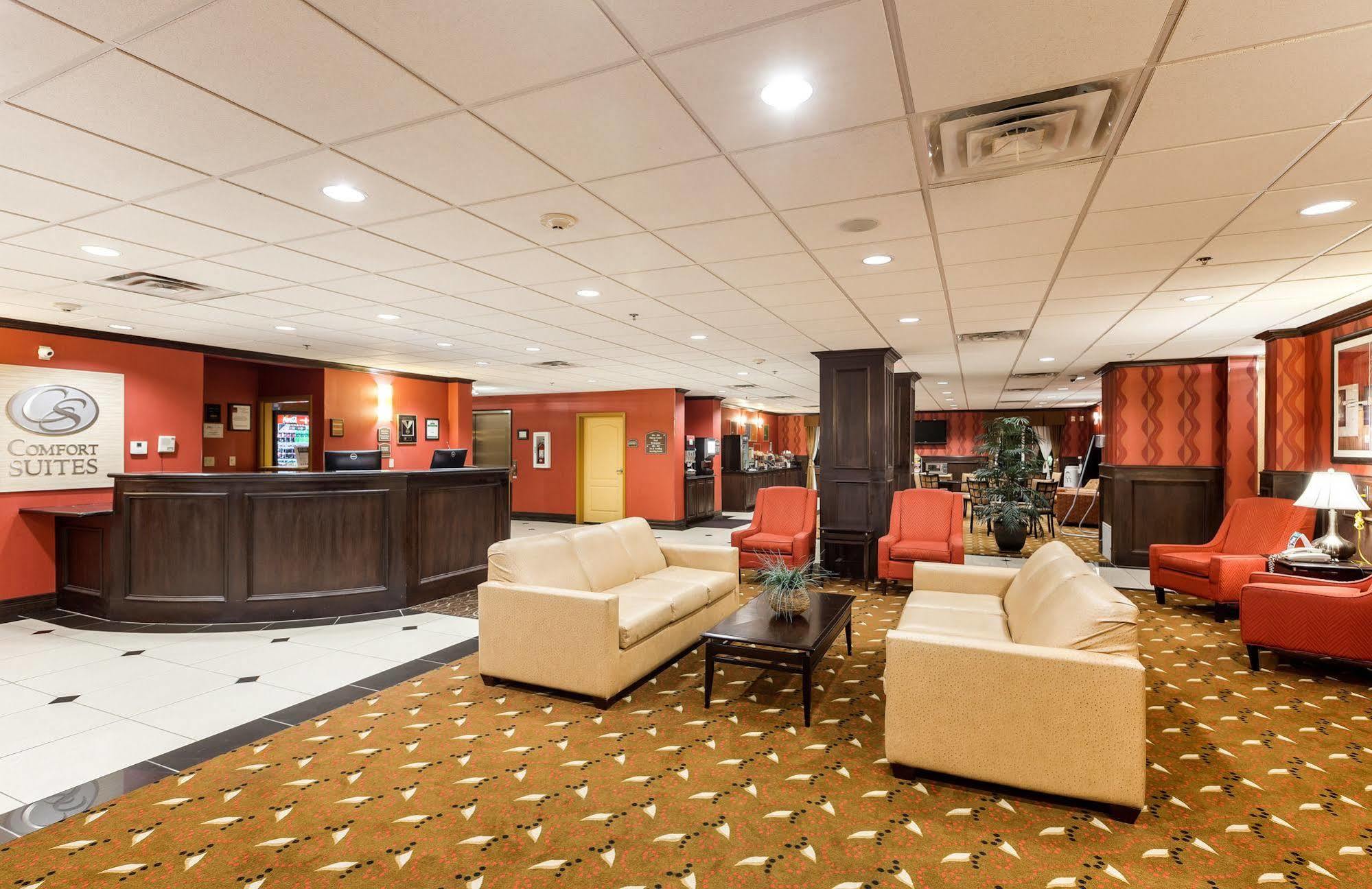 Comfort Suites Plano - Dallas North Eksteriør billede
