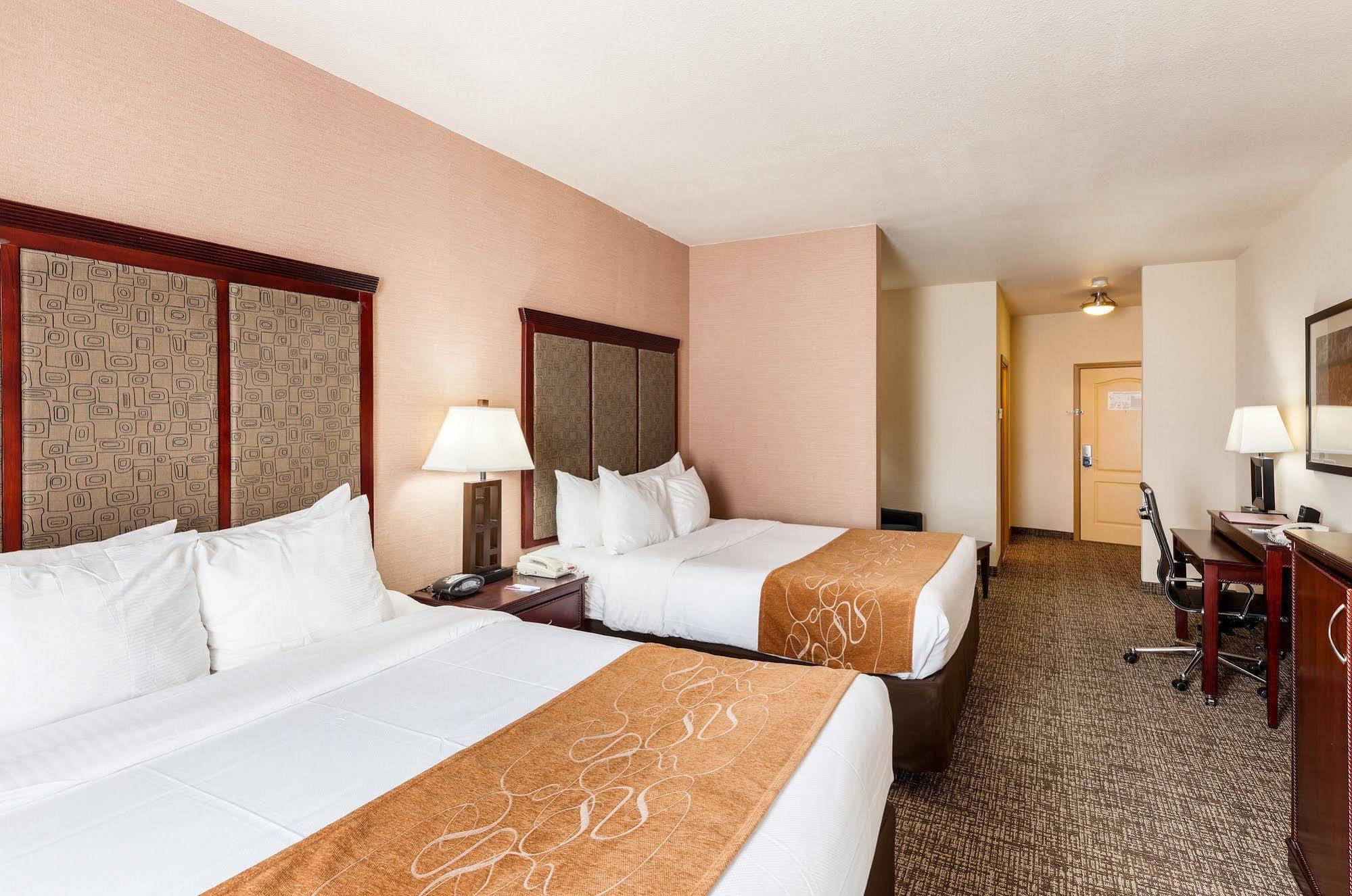 Comfort Suites Plano - Dallas North Eksteriør billede