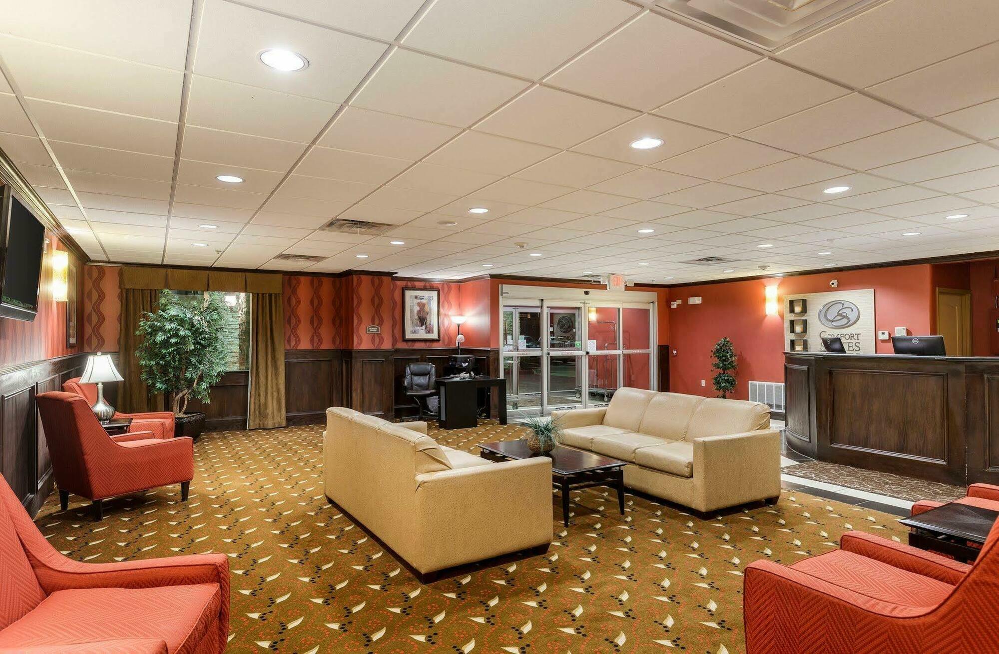 Comfort Suites Plano - Dallas North Eksteriør billede