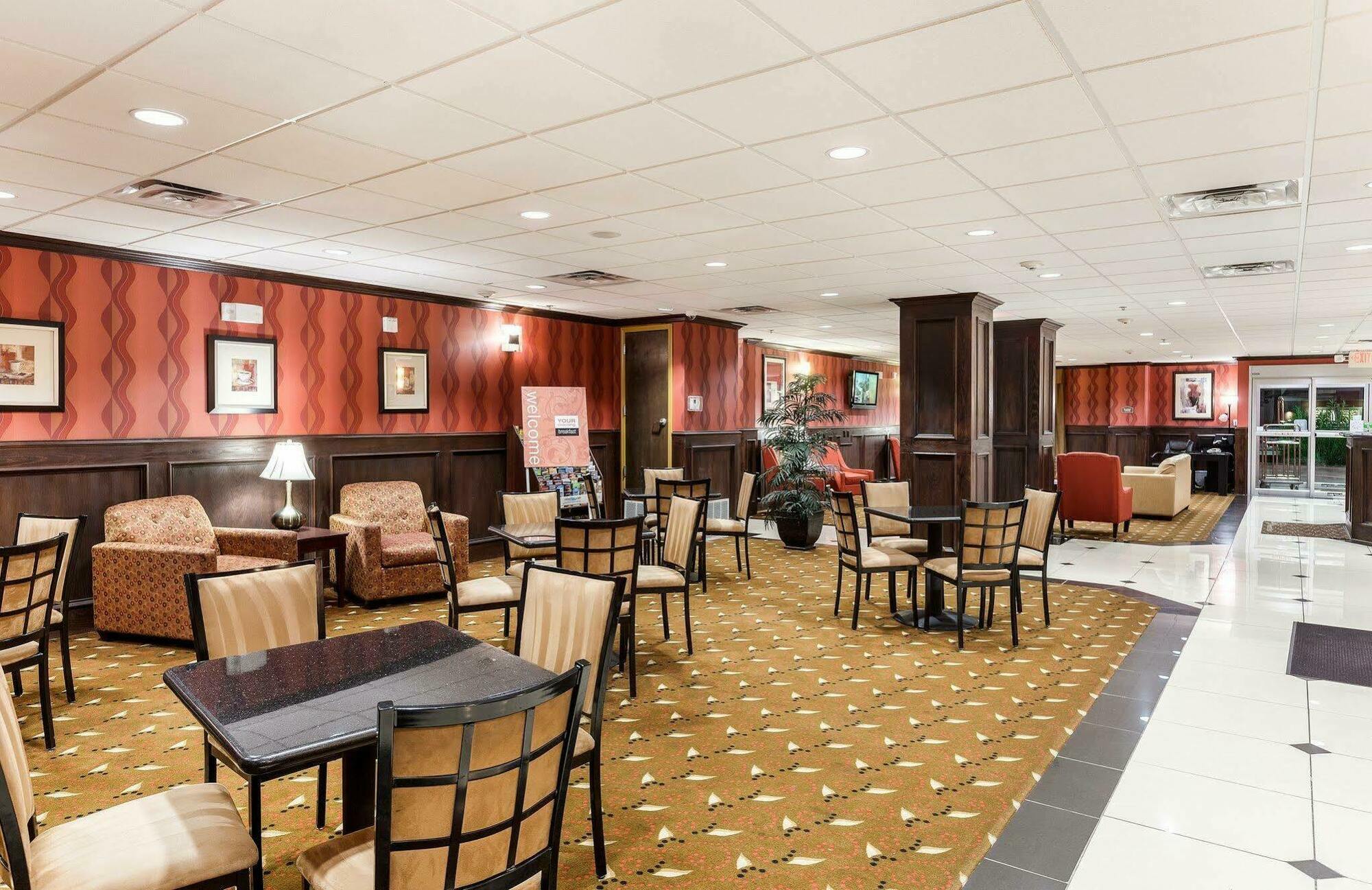 Comfort Suites Plano - Dallas North Eksteriør billede