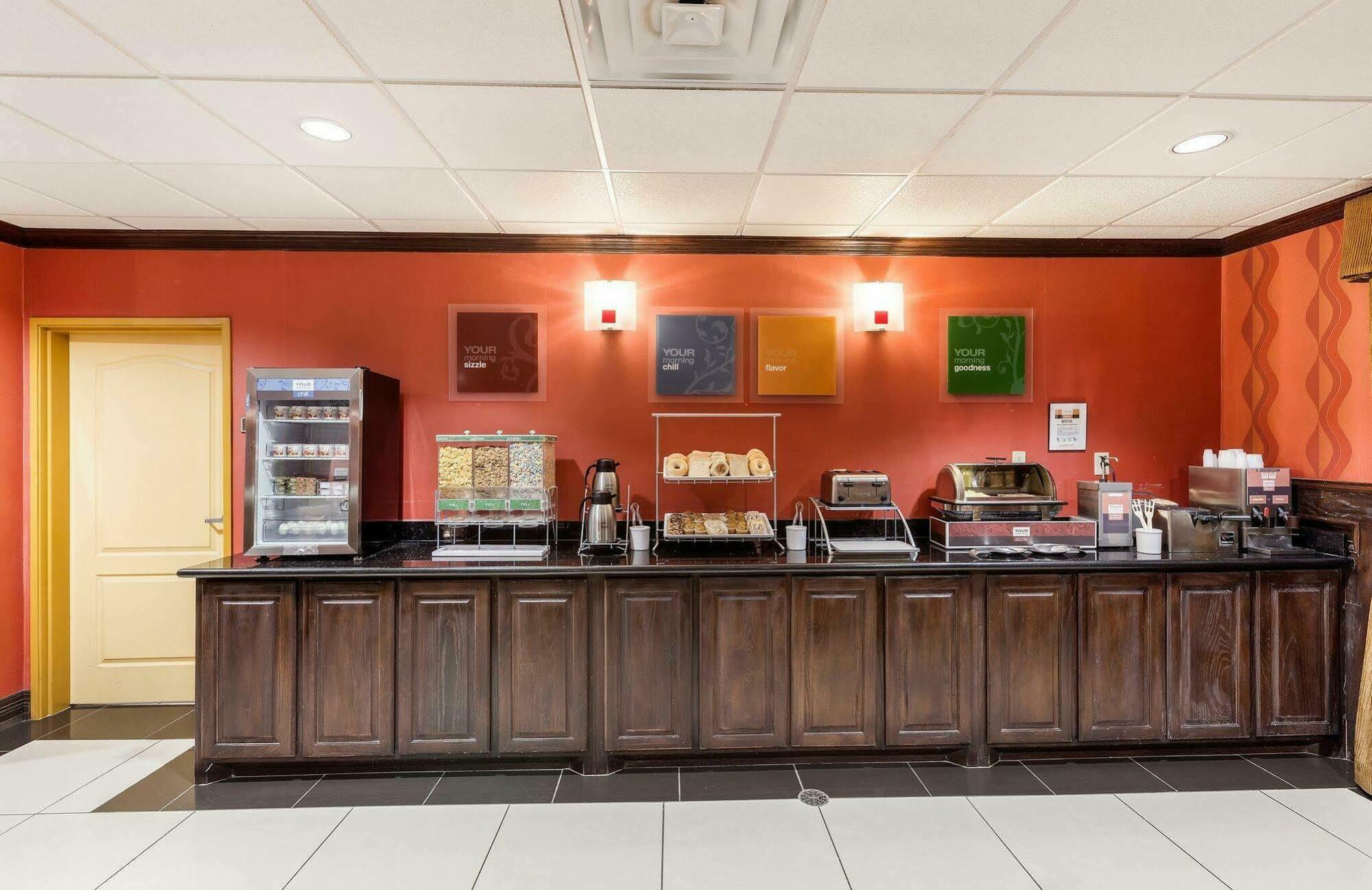 Comfort Suites Plano - Dallas North Eksteriør billede