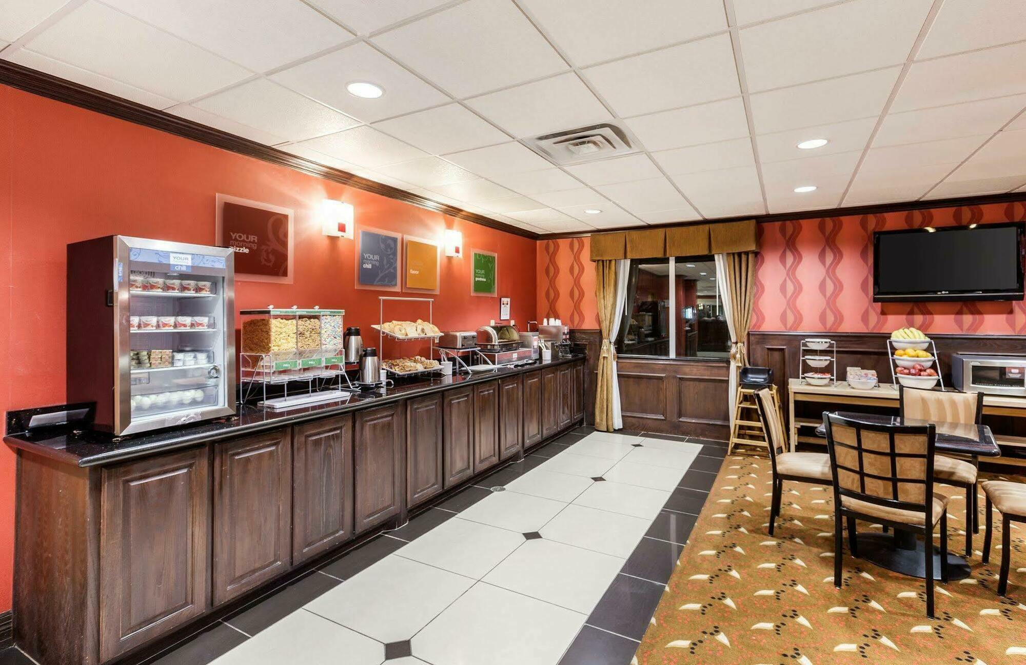 Comfort Suites Plano - Dallas North Eksteriør billede